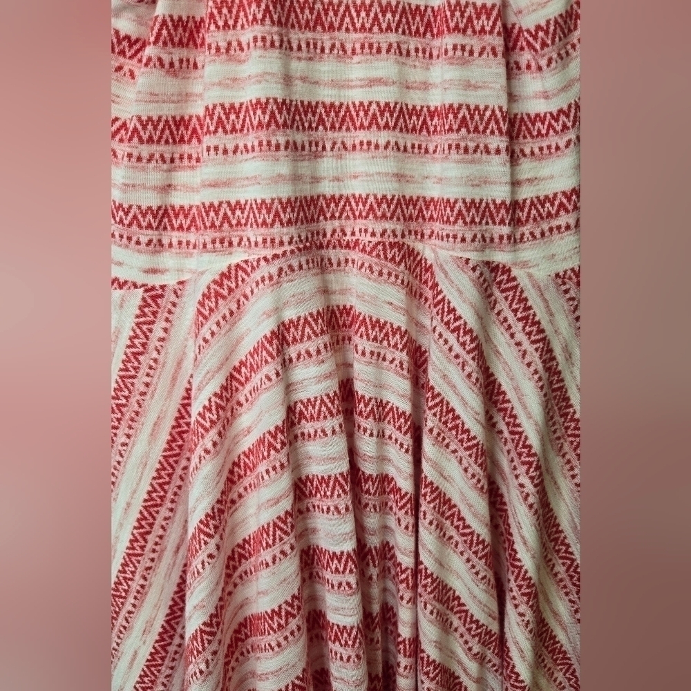 Bebe Striped Racerback Dress - Picture 8 of 10